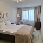 с една спалня Maraya 2 комплекс карпе дием Lägenhet *