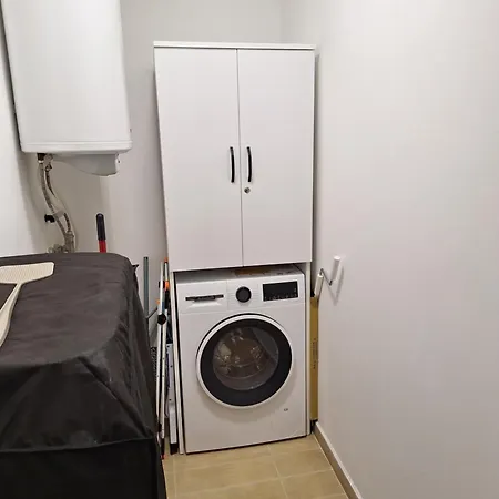 с една спалня Maraya 2 комплекс карпе дием Apartman