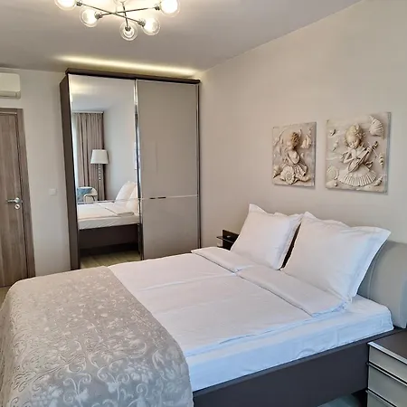 с една спалня Maraya 2 комплекс карпе дием Apartman *