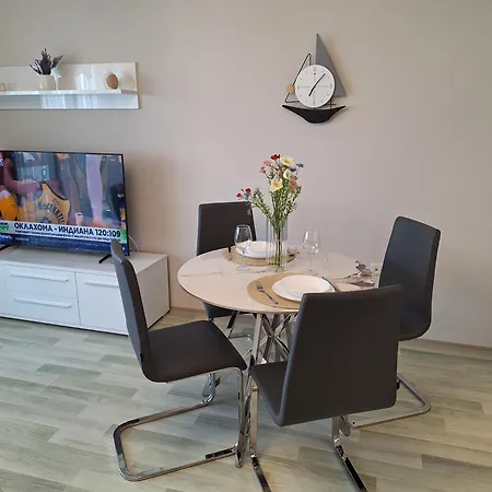 с една спалня Maraya 2 комплекс карпе дием * Balcsik