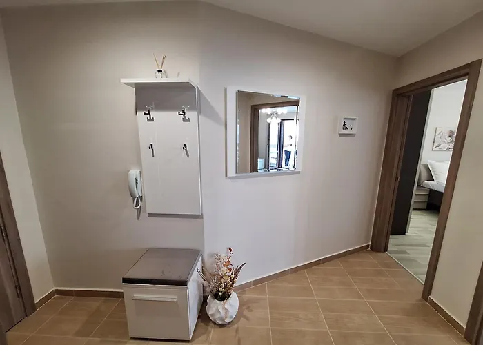 Apartman с една спалня Maraya 2 комплекс карпе дием Balcsik