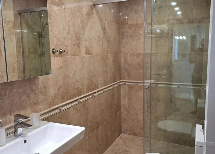 с една спалня Maraya 2 комплекс карпе дием Apartman *