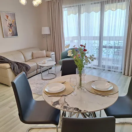 Apartamento с една спалня Maraya 2 комплекс карпе дием Balchik