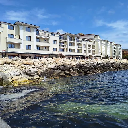 Maraya 2, Carpe Diem Complex, Balchik, Free Parking Apartment Balchik