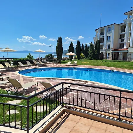 Maraya 2, Carpe Diem Complex, Balchik, Free Parking Apartment Balchik