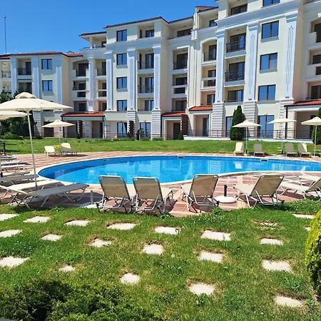 Maraya 2, Carpe Diem Complex, Balchik, Free Parking Apartment Balchik