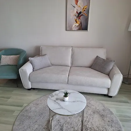 Maraya 2, Carpe Diem Complex, Balchik, Free Parking Apartment