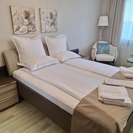 Maraya 2, Carpe Diem Complex, Balchik, Free Parking * Balchik