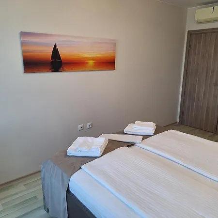 Maraya 2, Carpe Diem Complex, Balchik, Free Parking * Balchik
