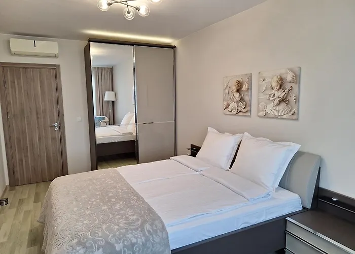 с една спалня Maraya 2 комплекс карпе дием Apartamento *